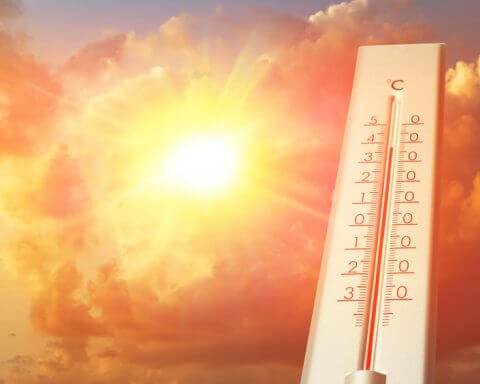 Big Oil continues to bet against 1.5°C climate increase -- rising thermostat