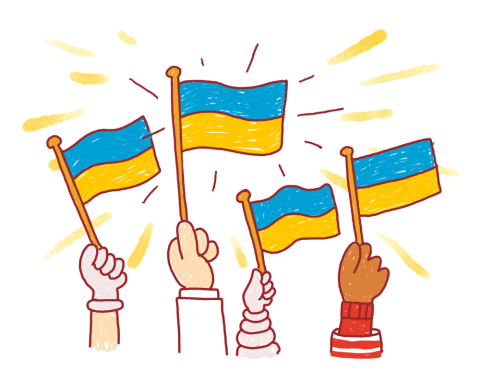 Corporate activism ukraine