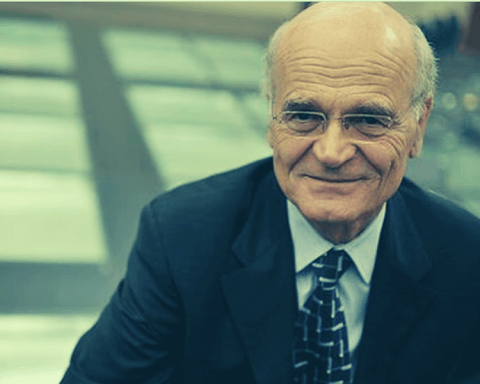 Andrew Benedek corporate knight