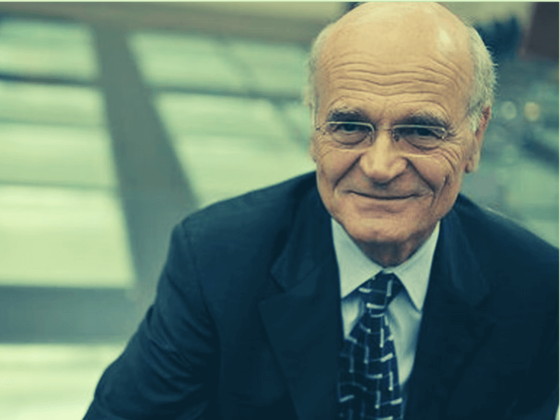 Andrew Benedek corporate knight