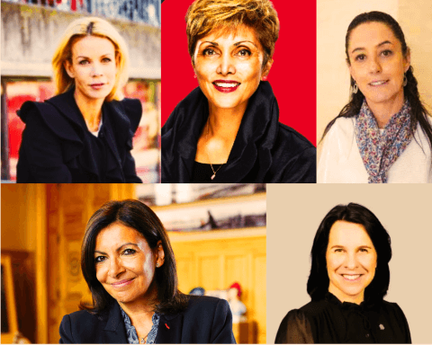 Women lead top sustainable cities