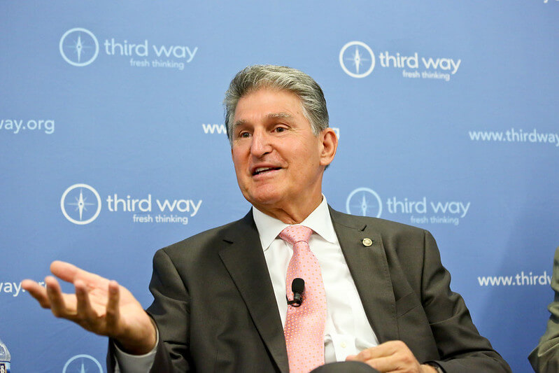 Joe Manchin climate bill