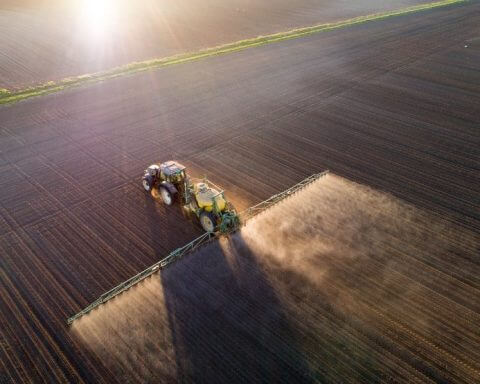 fertilizer emissions