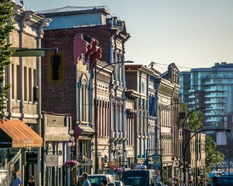 Victoria bans natural gas