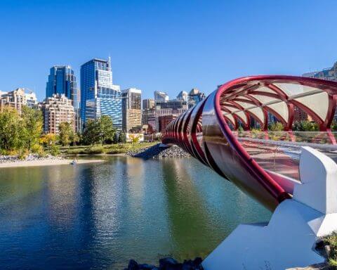 energy transitions oil town Calgary