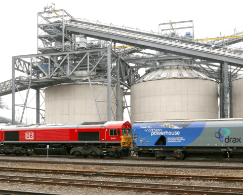 Drax wood pellets sustainable