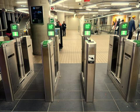 affordable transit Canada