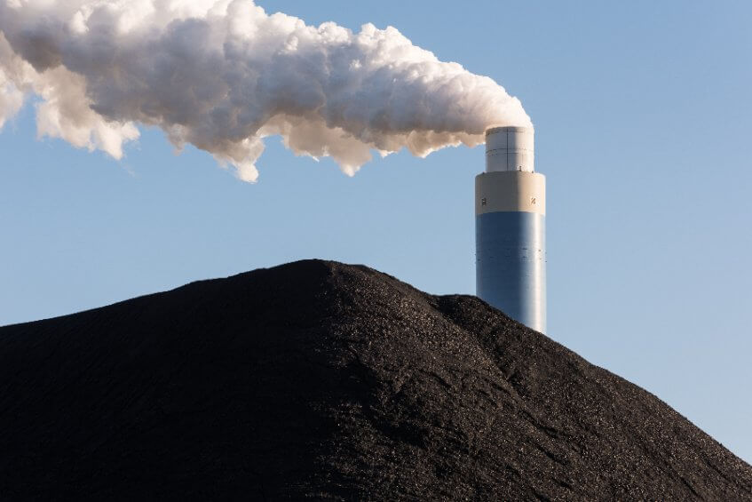 green hydrogen Nova Scotia coal