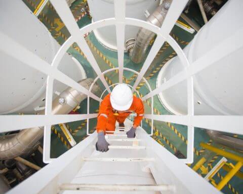 oil and gas workers green jobs