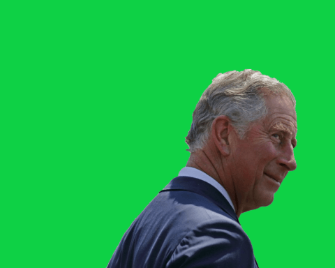 Charles climate king