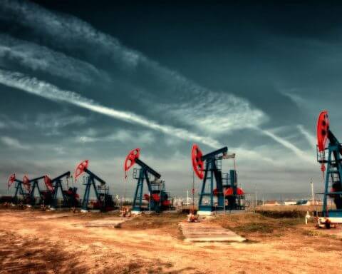 pension fund oil and gas