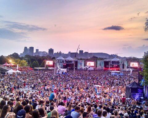 music industry climate change