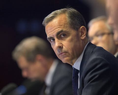 Mark Carney GFANZ