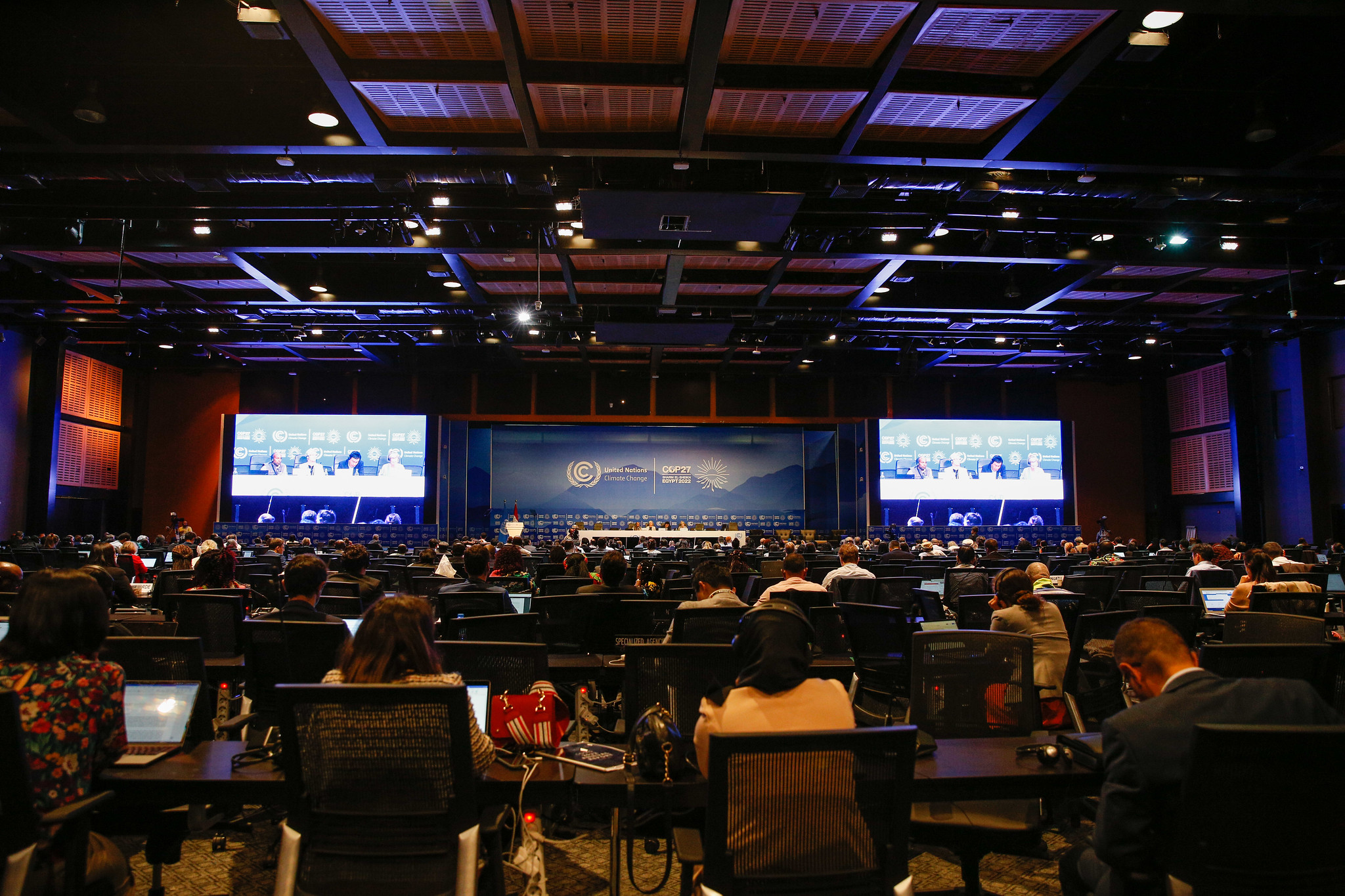 climate finance COP27