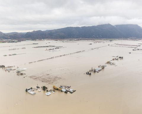 Floods abbotsford