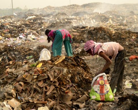 waste pickers Corporate Knights