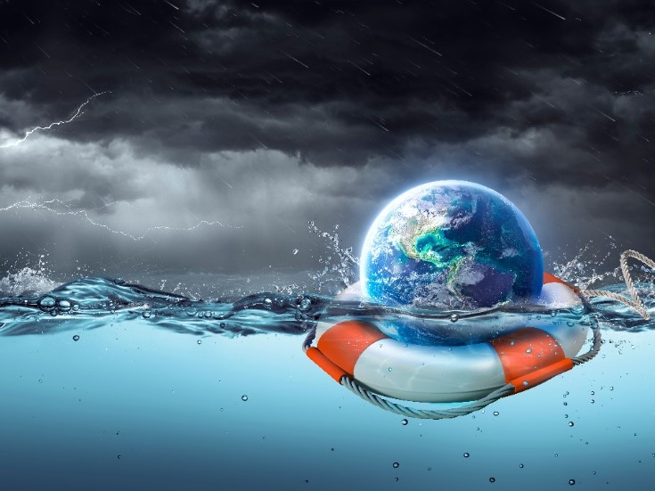 philanthropy climate change Corporate Knights