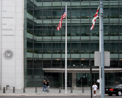 sustainable investing U.S. SEC Corporate Knights