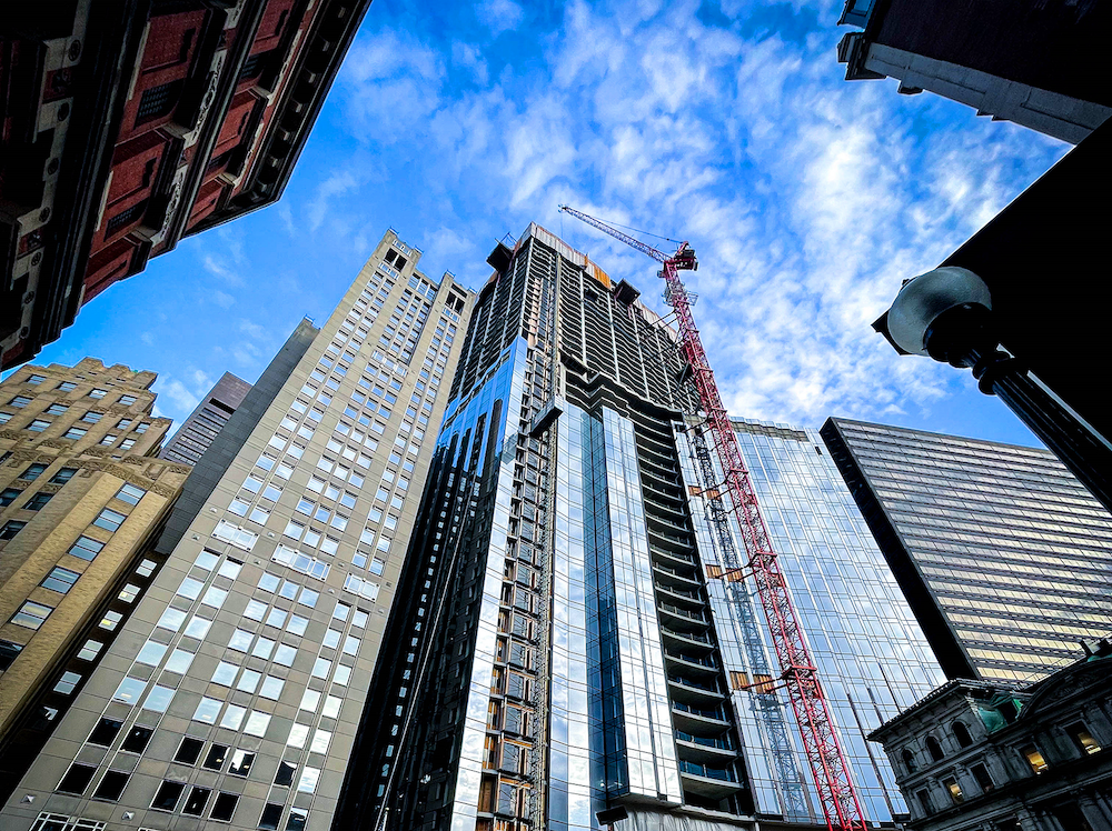 North America's greenest buildings