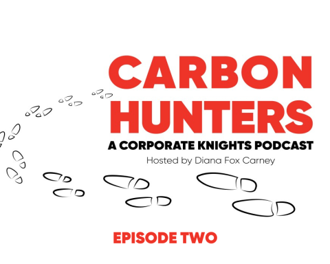 Carbon Hunters Corporate Knights