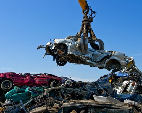 Schnitzer Steel most sustainable company