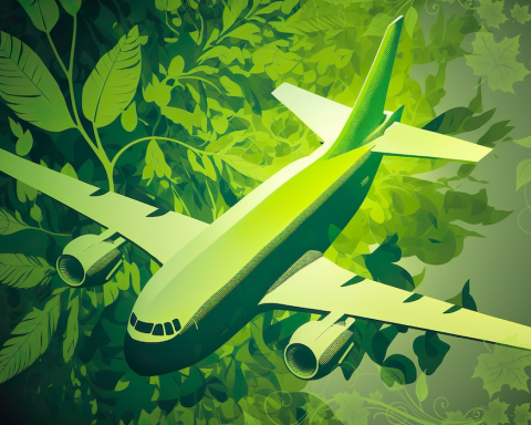 sustainable aviation fuels - biofuel planes