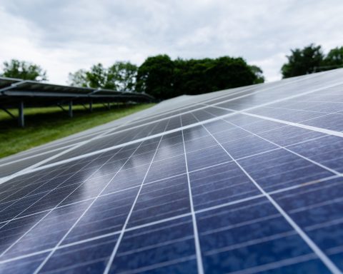 solar power energy Corporate Knights