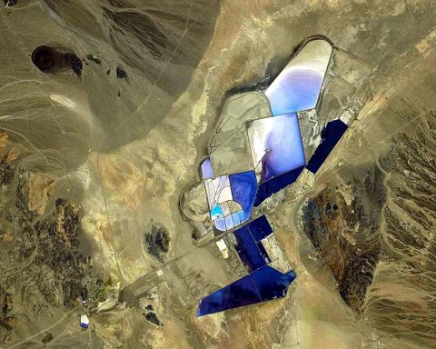 lithium mining electric vehicles mine Nevada Corporate Knights