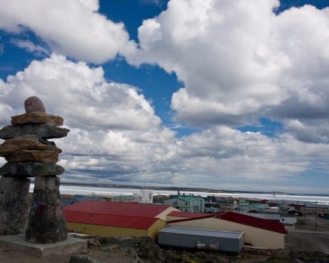 Nunavut hydro Rankin Inlet Corporate Knights