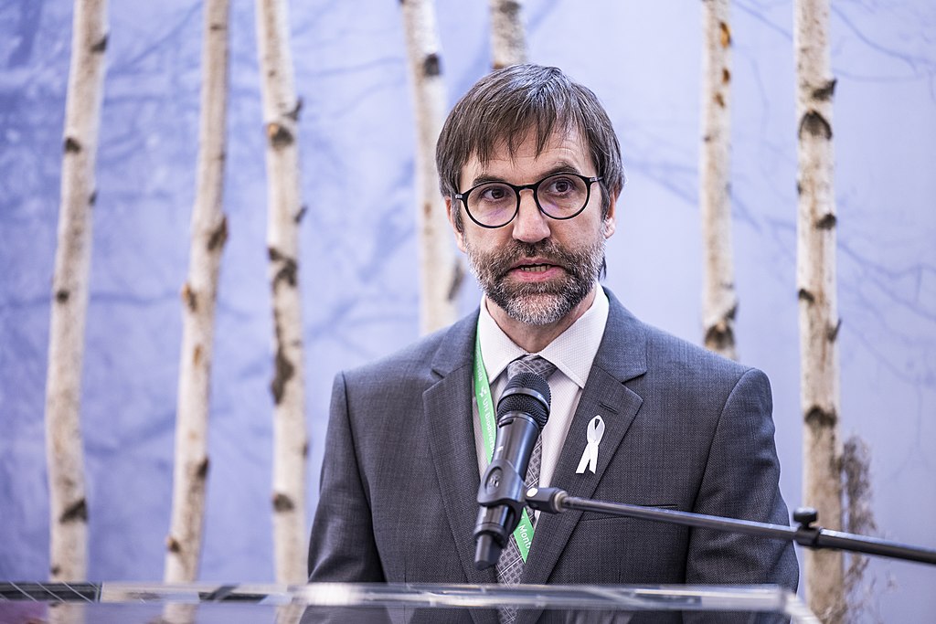 climate plans business green procurement policy Steven Guilbeault Corporate Knights