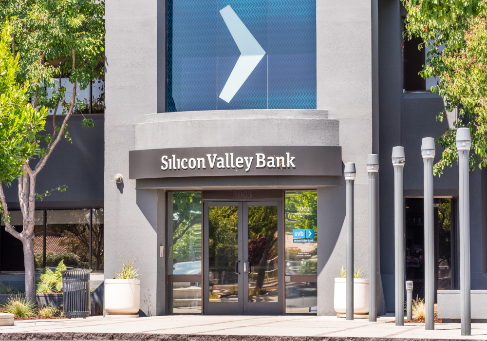 Silicon Valley Bank SVB climate tech Corporate Knights