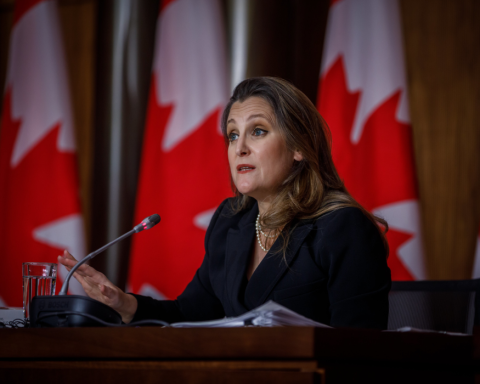 Budget 2023 federal budget clean energy fossil fuels Corporate Knights