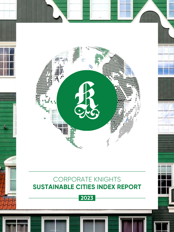 2023 Sustainable Cities Index