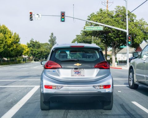 EV electric car vehicle companies automakers Biden Corporate Knights