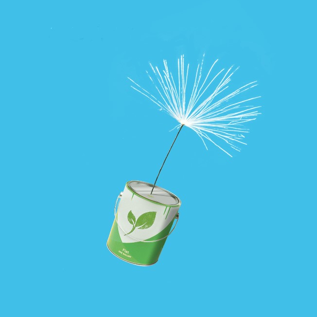 bioeconomy biomanufacturing paint can United States Department of Defense Pentagon Corporate Knights