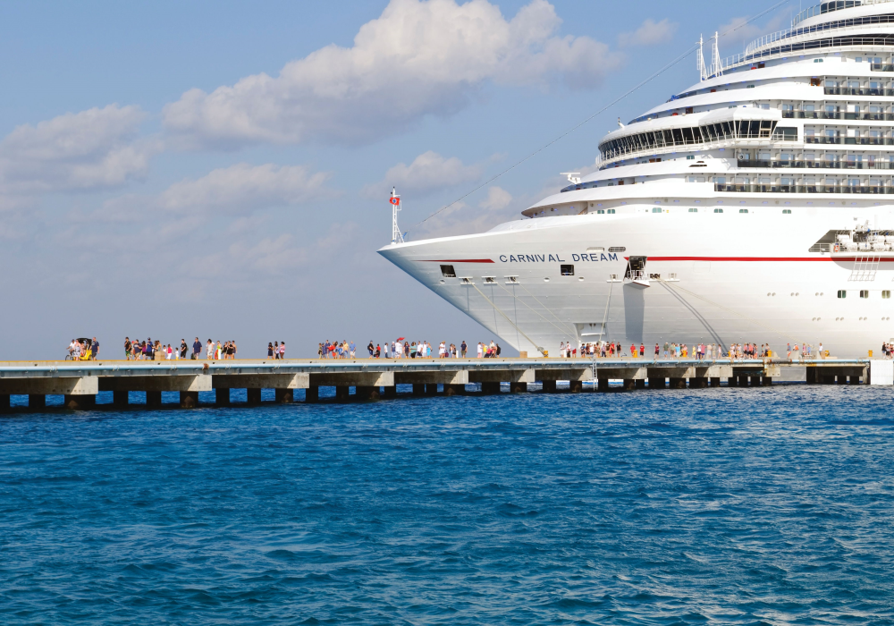 sustainable reef tourism coral Cozumel Mexico Corporate Knights