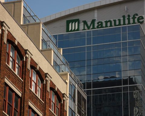 health insurance companies industry Manulife building Sunlife Corporate Knights