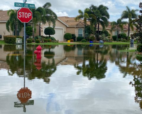 Flood-insurance-climate-change-net-zero