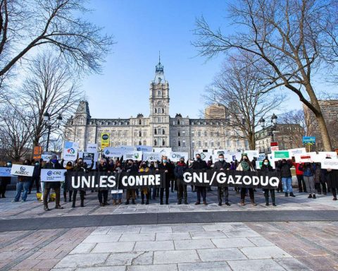 fossil fuel, Quebec, energy, LNG