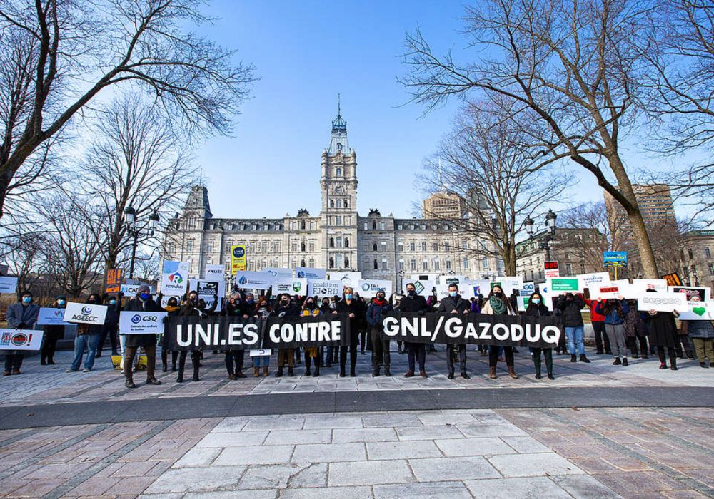 fossil fuel, Quebec, energy, LNG