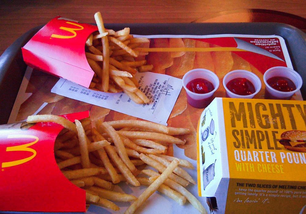 Europe's bid to ban single-use packaging riles up the McDonald's machine