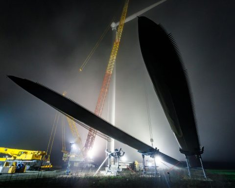 Ukraine, renewable energy, wind farm