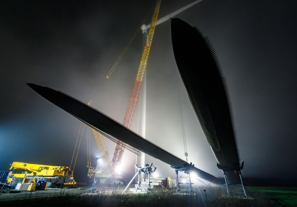 Ukraine, renewable energy, wind farm