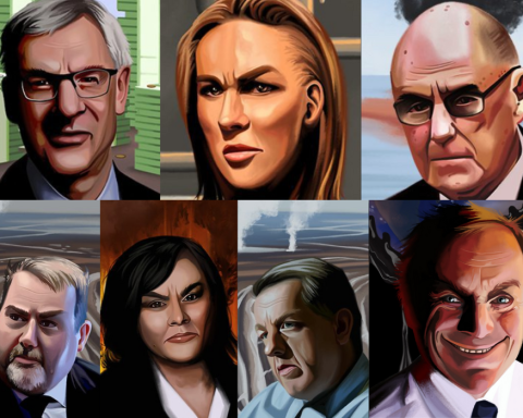 climate villains lobbying climate action