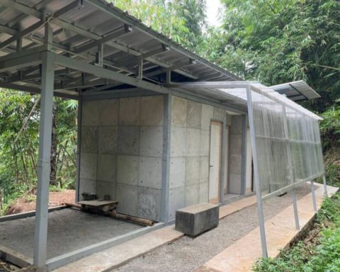 diapers, concrete, house, engineers, sustainable