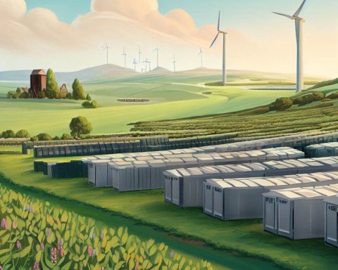 battery storage, lithium, renewable energy, Indigenous