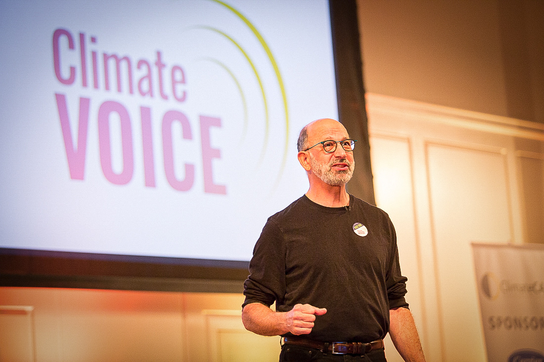 Bill Weihl climate voices