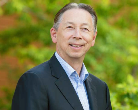 Indigenous leader Ernie Daniels Bank of Canada