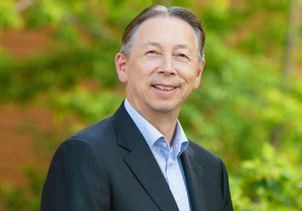 Indigenous leader Ernie Daniels Bank of Canada