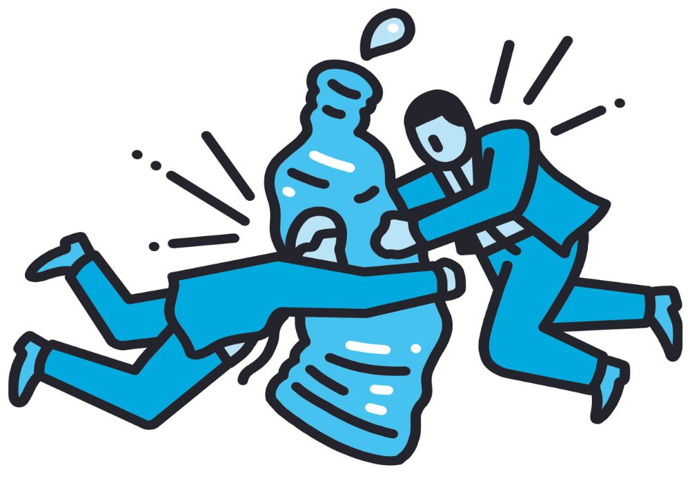 plastic, recycle, Knight Bites, pollution